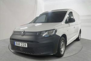 Volkswagen Caddy bild 1