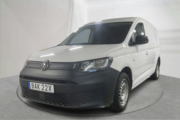 Volkswagen Caddy Cargo Maxi 2.0 TDI Skåp (122hk) - 2024