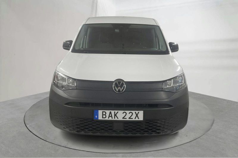Volkswagen Caddy bild 4