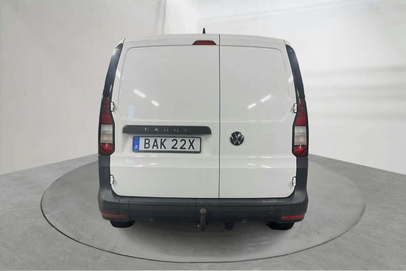 Volkswagen Caddy bild 5