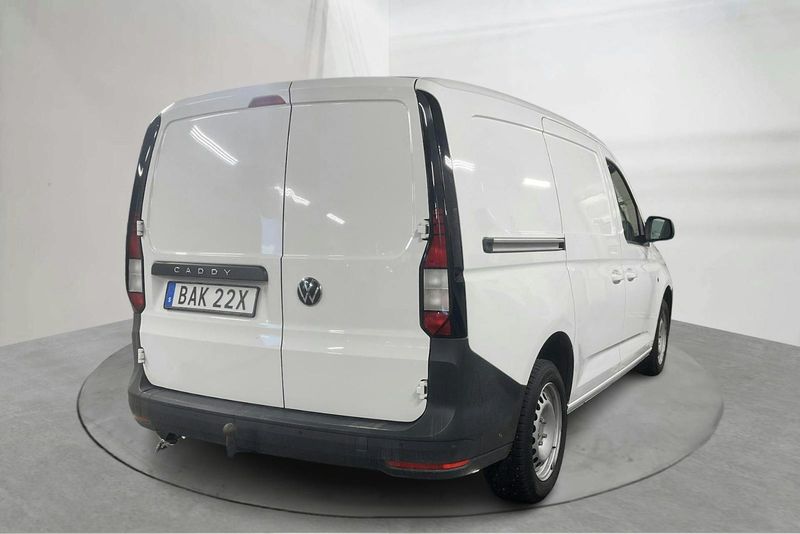 Volkswagen Caddy bild 3