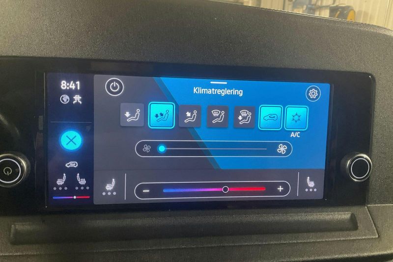 Volkswagen Caddy bild 11