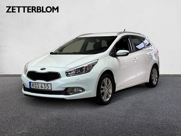 Kia Cee´d SW Komfort Automat 1.6 CRDi - 2014