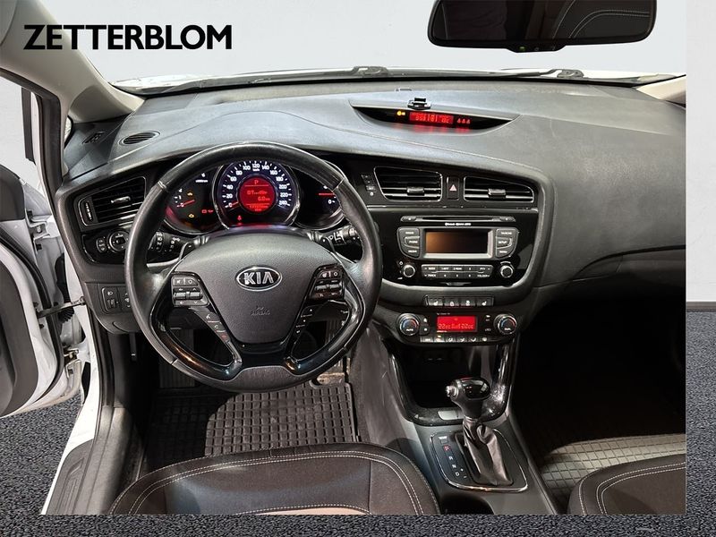 Kia Cee´d bild 10
