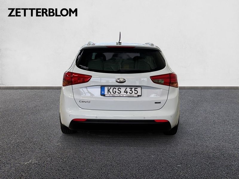 Kia Cee´d bild 4
