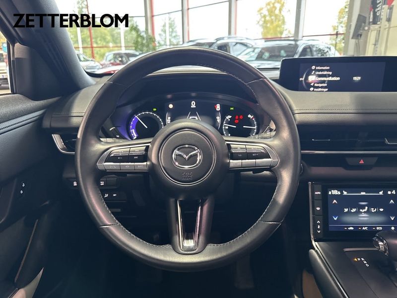 Mazda MX-30 bild 12