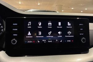 Skoda Octavia bild 16