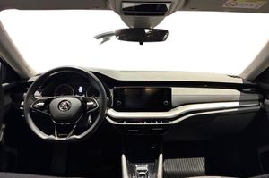 Skoda Octavia bild 13