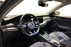 Skoda Octavia bild 12