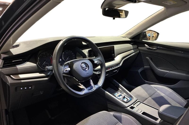 Skoda Octavia bild 12