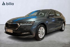 Skoda Octavia bild 1