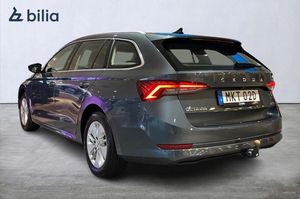 Skoda Octavia bild 7