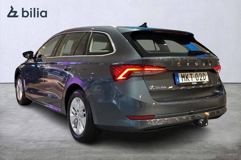 Skoda Octavia bild 7