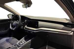 Skoda Octavia bild 18