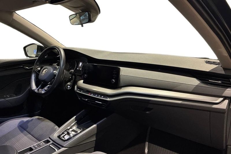 Skoda Octavia bild 18