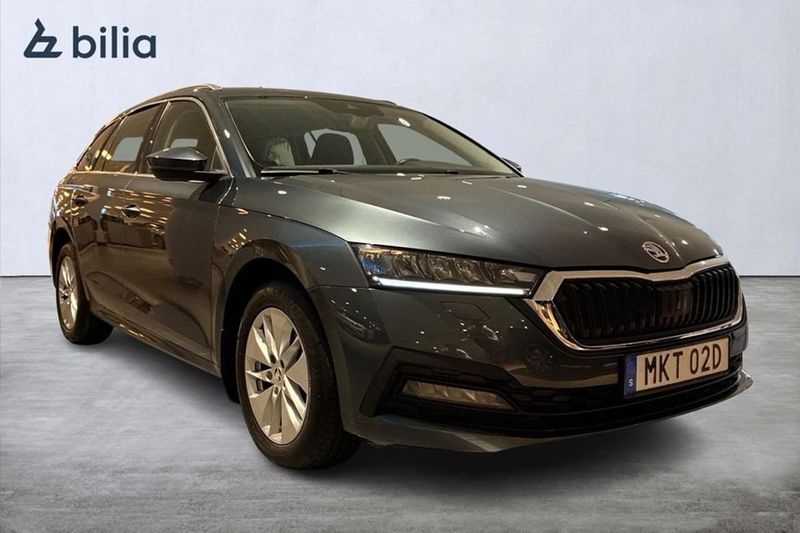 Skoda Octavia bild 4