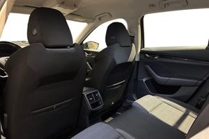 Skoda Octavia bild 20