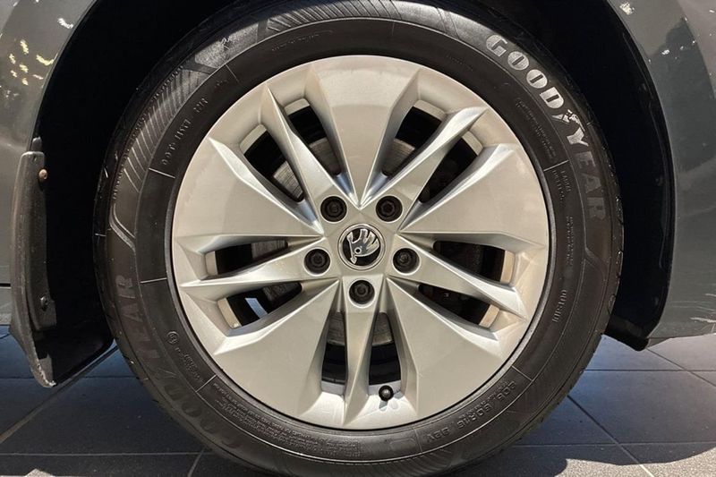 Skoda Octavia bild 21