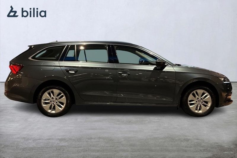Skoda Octavia bild 5