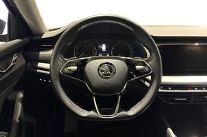 Skoda Octavia bild 14