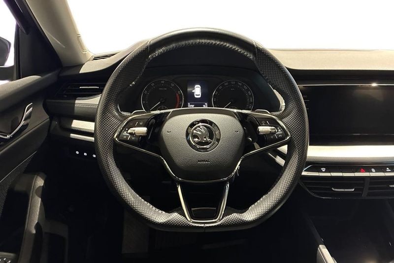 Skoda Octavia bild 14