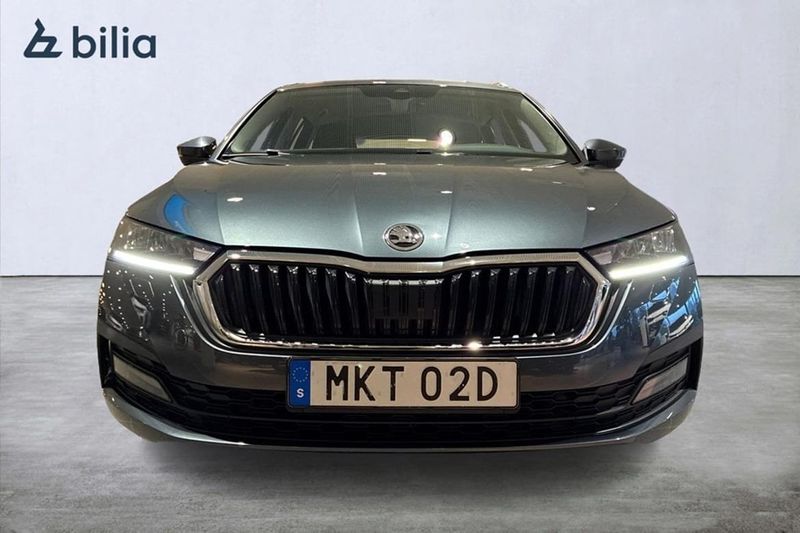 Skoda Octavia bild 3
