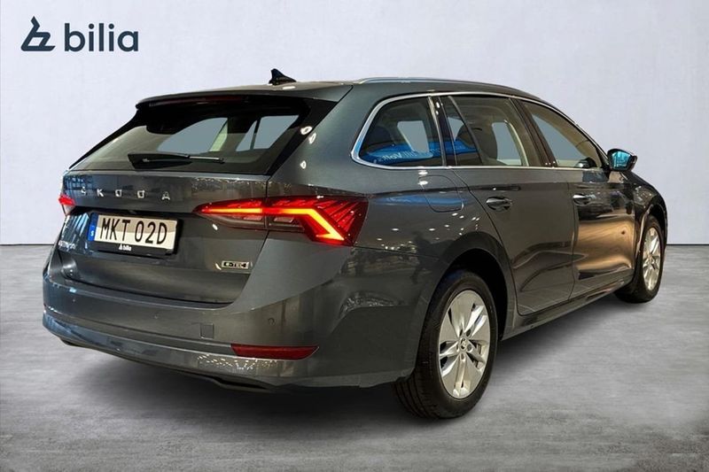 Skoda Octavia bild 11
