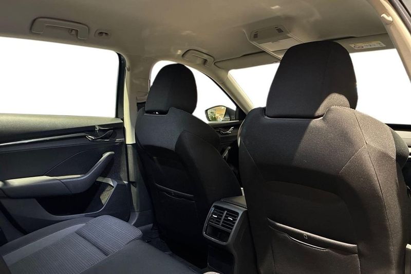 Skoda Octavia bild 19