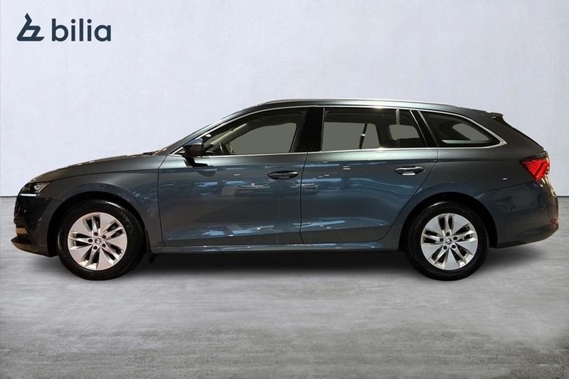 Skoda Octavia bild 6