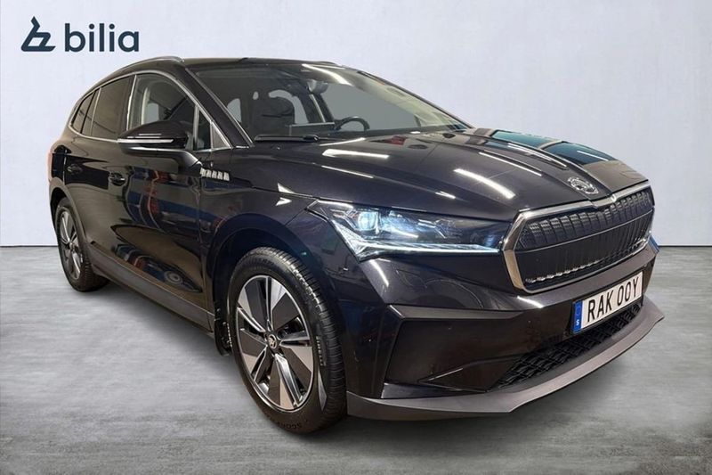 Skoda Enyaq bild 4
