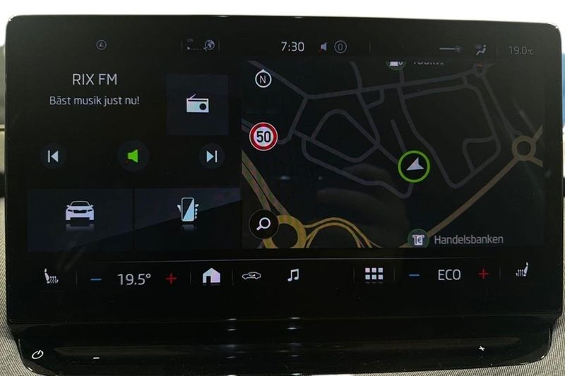 Skoda Enyaq bild 13