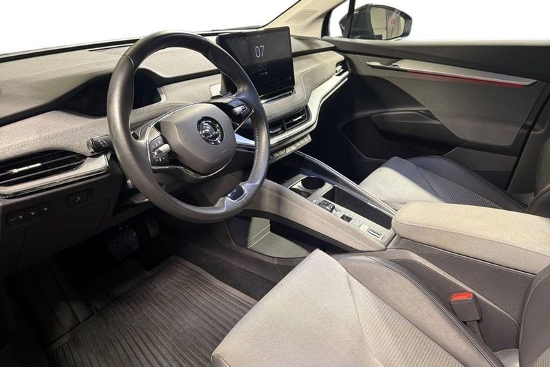 Skoda Enyaq bild 9