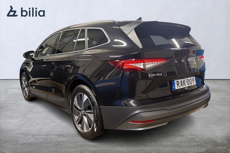 Skoda Enyaq bild 6