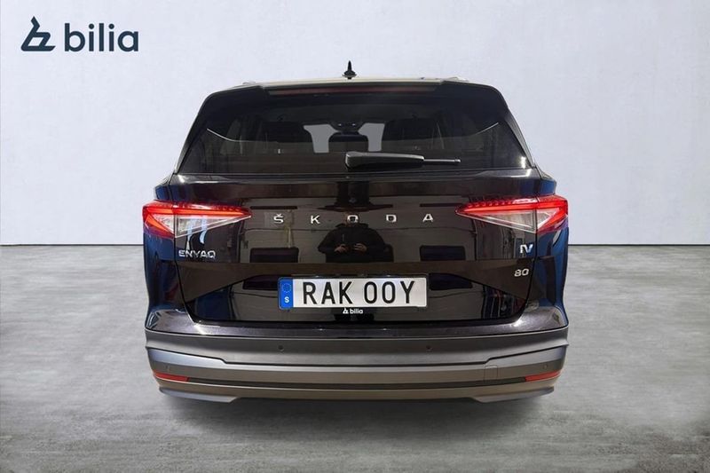 Skoda Enyaq bild 7