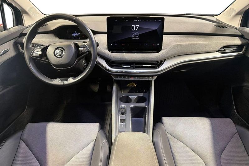 Skoda Enyaq bild 11