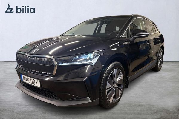 Skoda Enyaq iV IV 80 82kWh 204hk Drag Kamera - 2023
