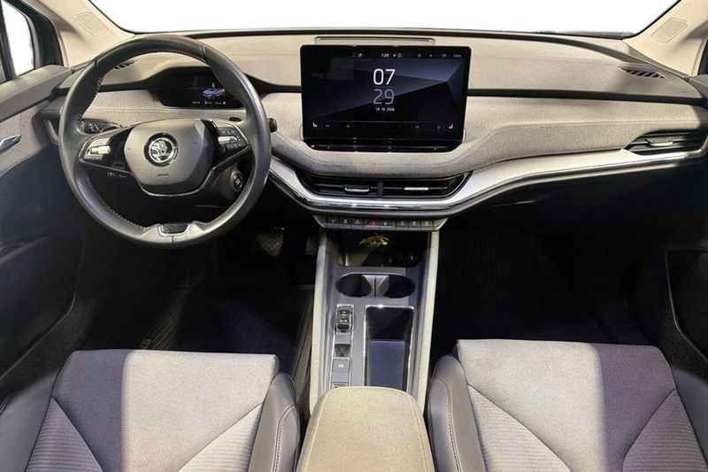 Skoda Enyaq bild 10