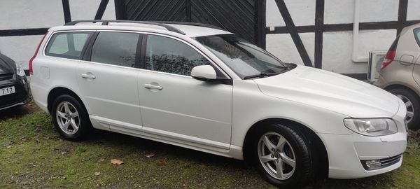 Volvo V70 D4 AWD Geartronic Momentum Business Edition Pro - 2015