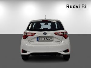 Toyota Yaris bild 5