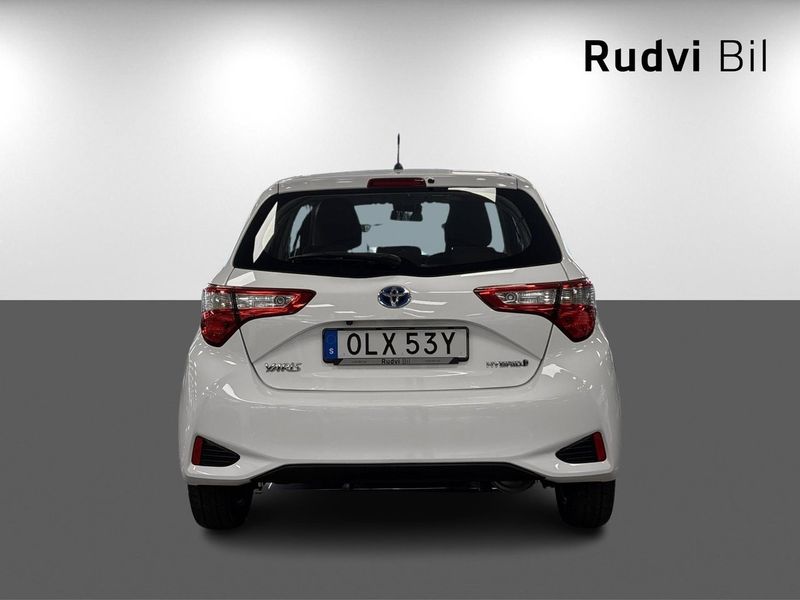 Toyota Yaris bild 5