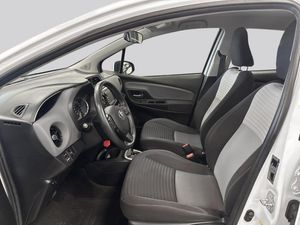 Toyota Yaris bild 8