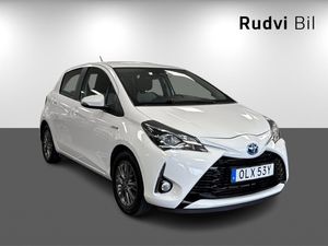 Toyota Yaris bild 3