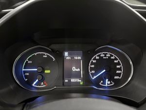 Toyota Yaris bild 11