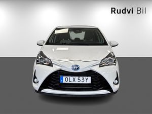 Toyota Yaris bild 2