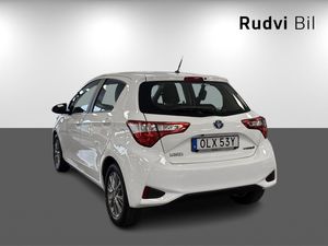 Toyota Yaris bild 6