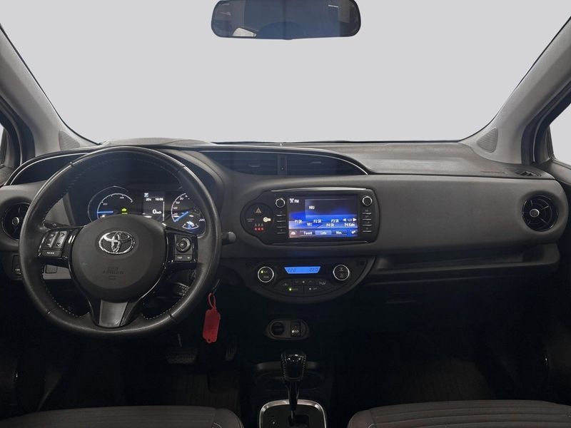 Toyota Yaris bild 10