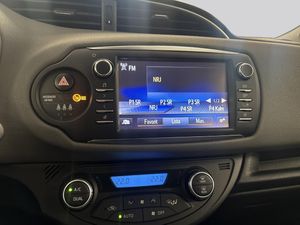 Toyota Yaris bild 12