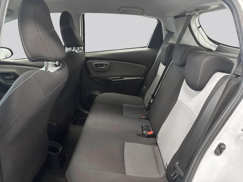 Toyota Yaris bild 9