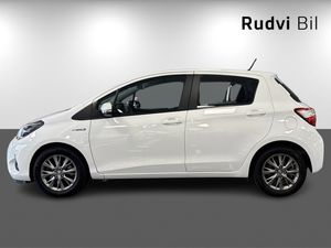 Toyota Yaris bild 4