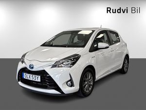 Toyota Yaris bild 1